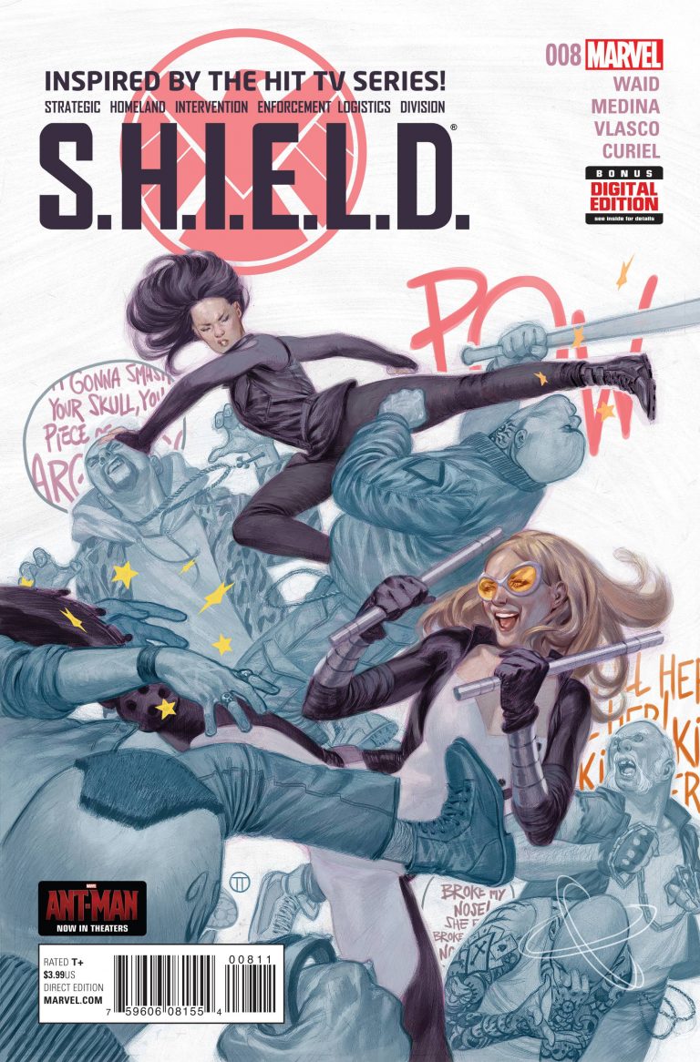 S.H.I.E.L.D. #8 (2015)