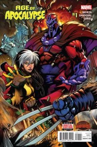 Age of Apocalypse #1 (2015)