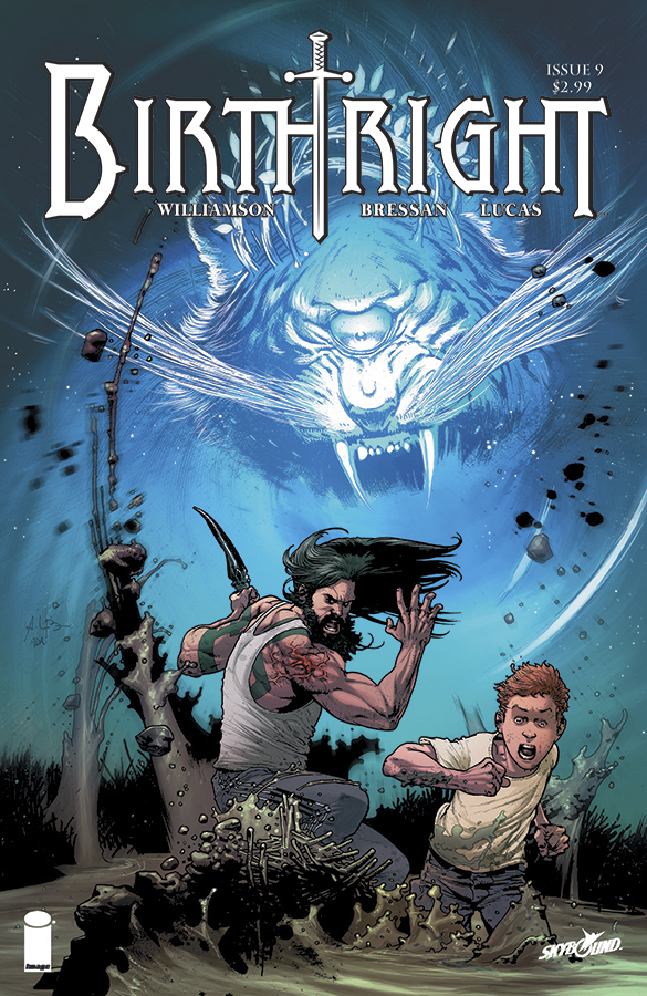 Birthright #9 (2015)