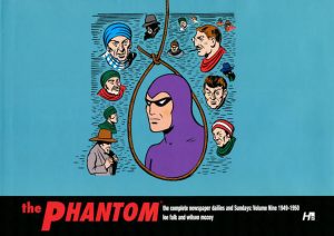 The Phantom: The Complete Newspaper Dailies #9 (2015)