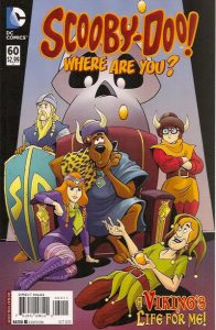 Scooby-Doo, Where Are You? #60 (2015)