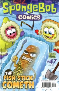 SpongeBob Comics #47 (2015)