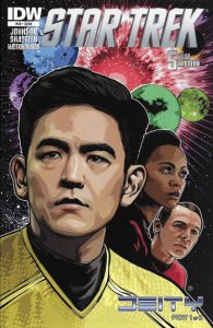 Star Trek #48 (2015)