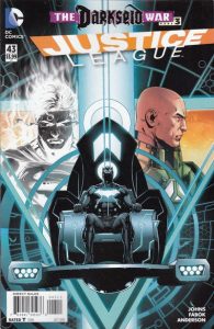 Justice League #43 (2015)