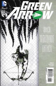 Green Arrow #43 (2015)