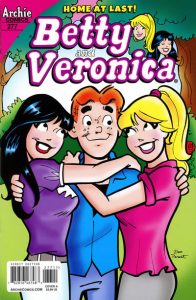 Betty and Veronica #277 (2015)