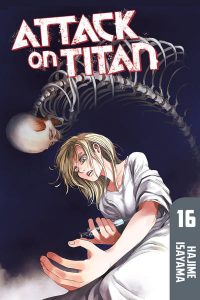 Attack on Titan #16 (2015)