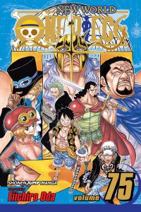 One Piece #75 (2015)