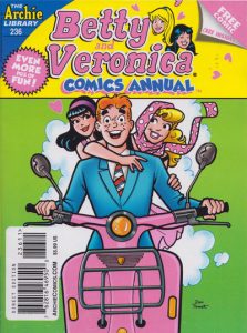 Betty and Veronica Jumbo Comics Digest #236 (2015)