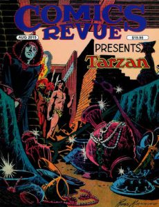 Comics Revue #351-352 (2015)
