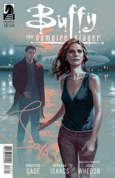 Buffy the Vampire Slayer Season 10 #18 (2015)