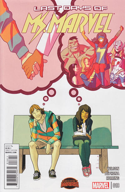 Ms. Marvel #18 (2015)