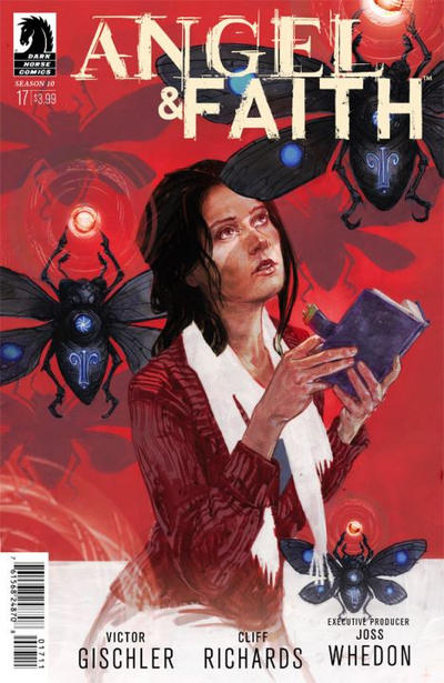 Angel & Faith Season 10 #17 (2015)