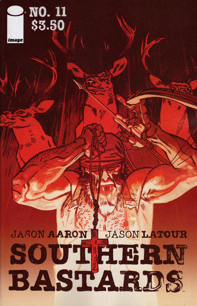 Southern Bastards #11 (2015)