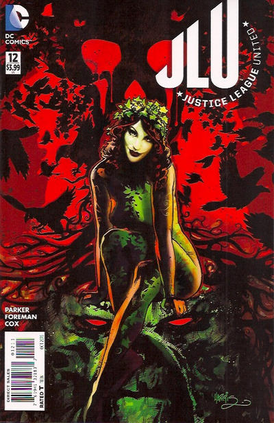 Justice League United #12 (2015)