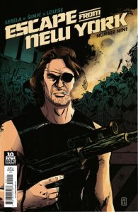 Escape from New York #9 (2015)