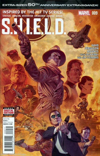 S.H.I.E.L.D. #9 (2015)