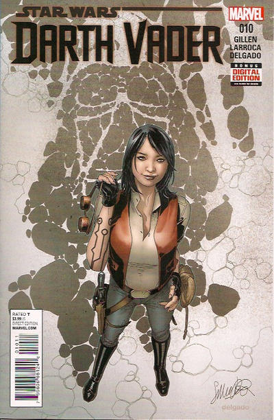 Star Wars: Darth Vader #10 (2015)