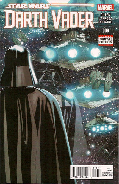Star Wars: Darth Vader #9 (2015)