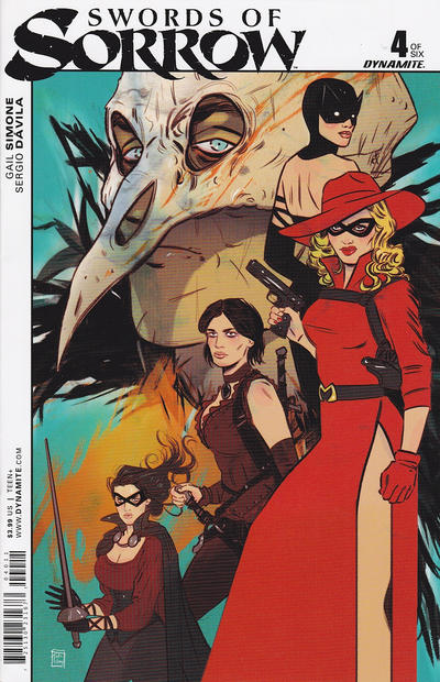 Swords of Sorrow #4 (2015)