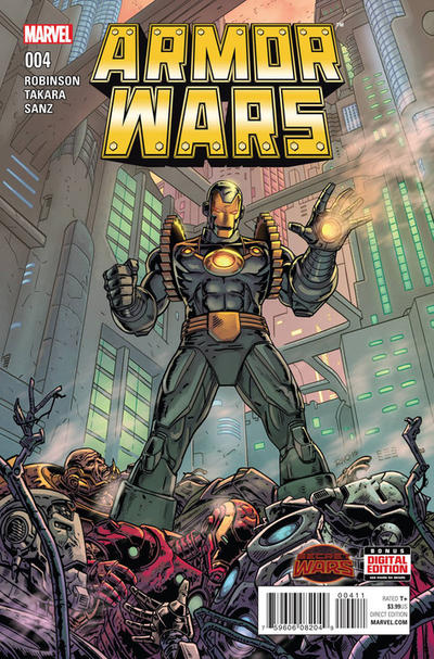 Armor Wars #4 (2015)