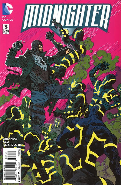 Midnighter #3 (2015)