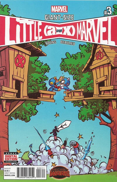 Giant-Size Little Marvel: AvX #3 (2015)