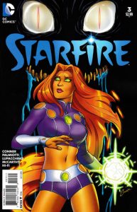 Starfire #3 (2015)