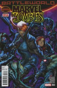 Marvel Zombies #3 (2015)