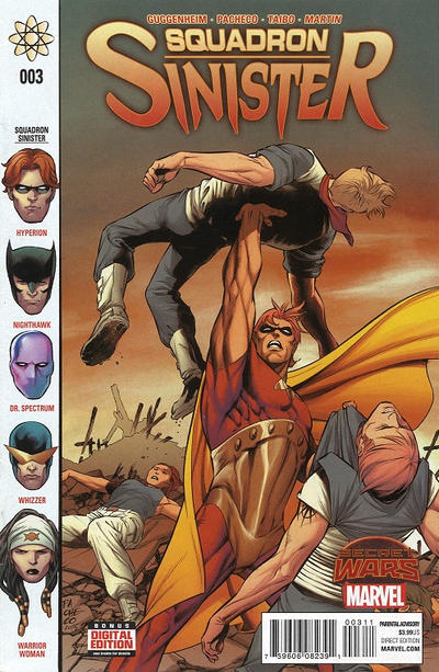 Squadron Sinister #3 (2015)