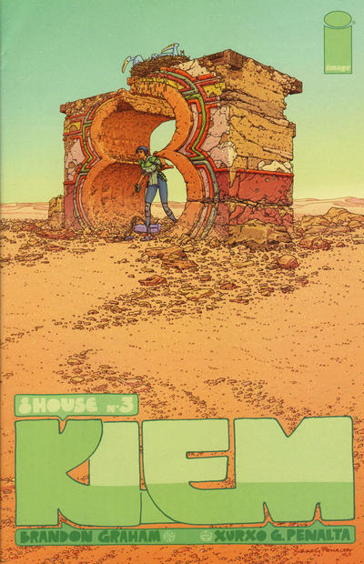 8House: Arclight #3 (2015)