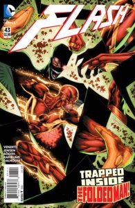 The Flash #43 (2015)
