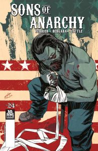 Sons of Anarchy #24 (2015)