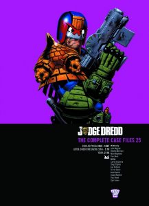 Judge Dredd The Complete Case Files #25 (2015)