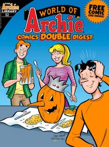 World of Archie Double Digest #52 (2015)