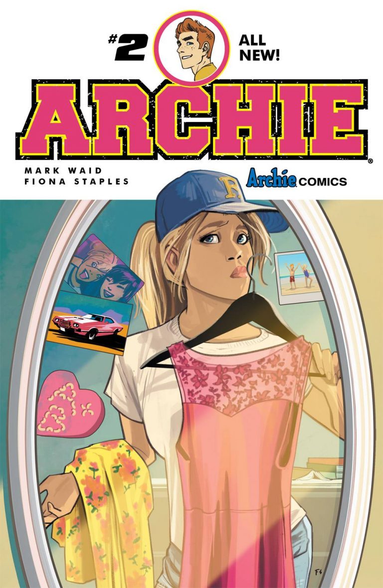 Archie #2 (2015)