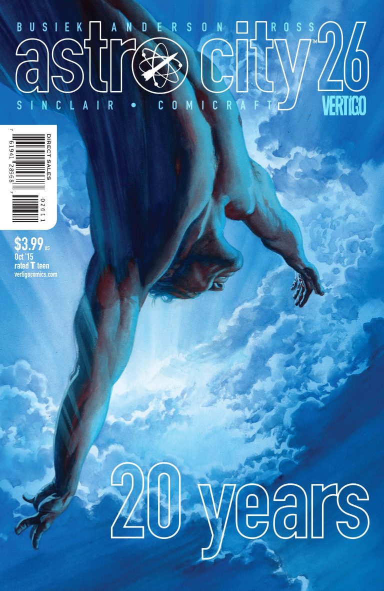 Astro City #26 (2015)
