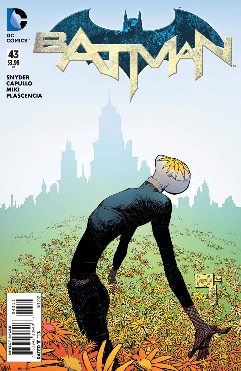 Batman #43 (2015)