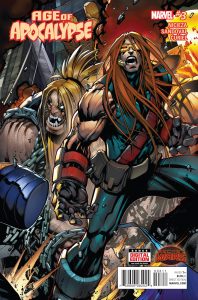 Age of Apocalypse #3 (2015)