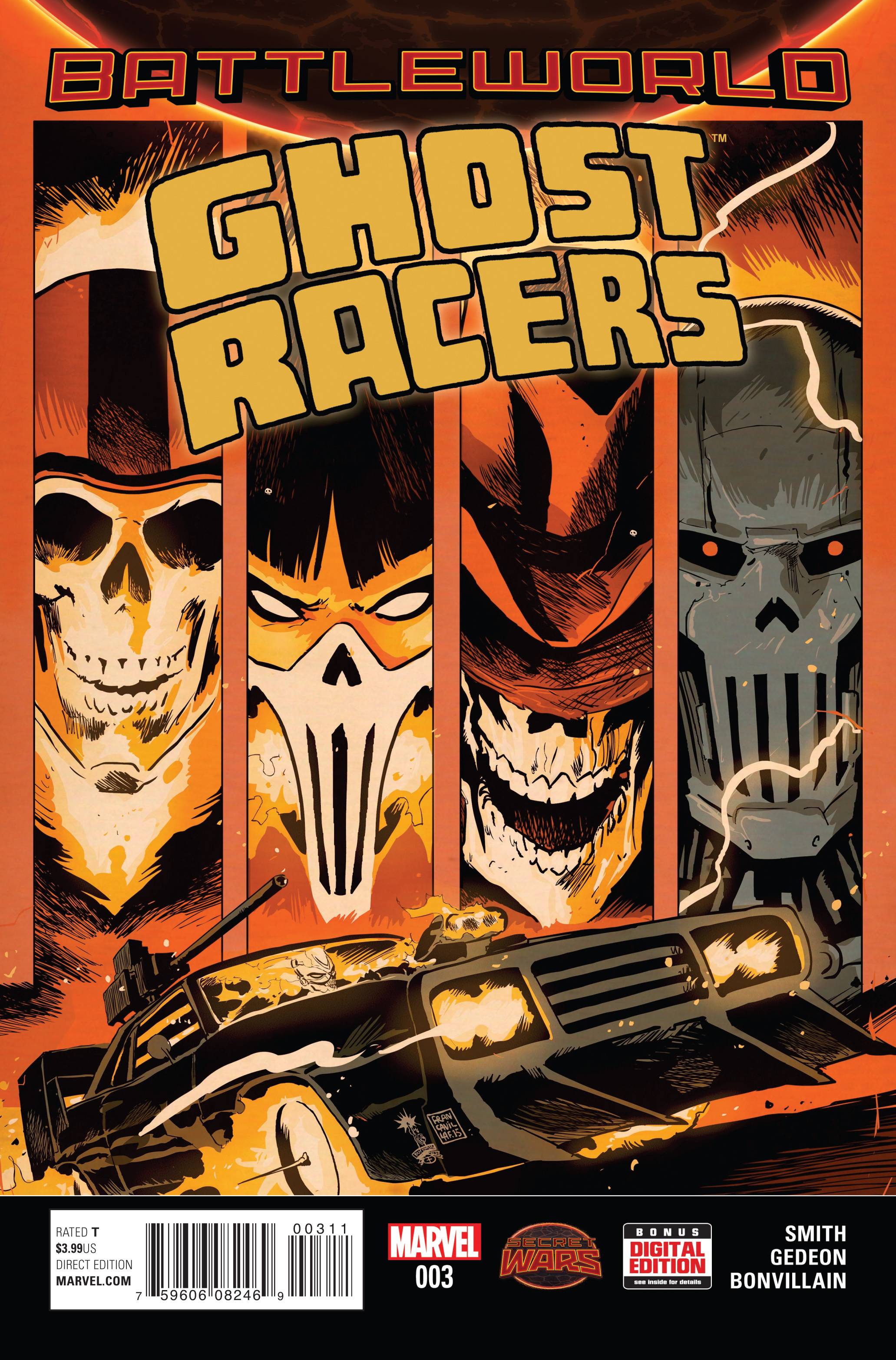 Ghost Racers #3 (2015)