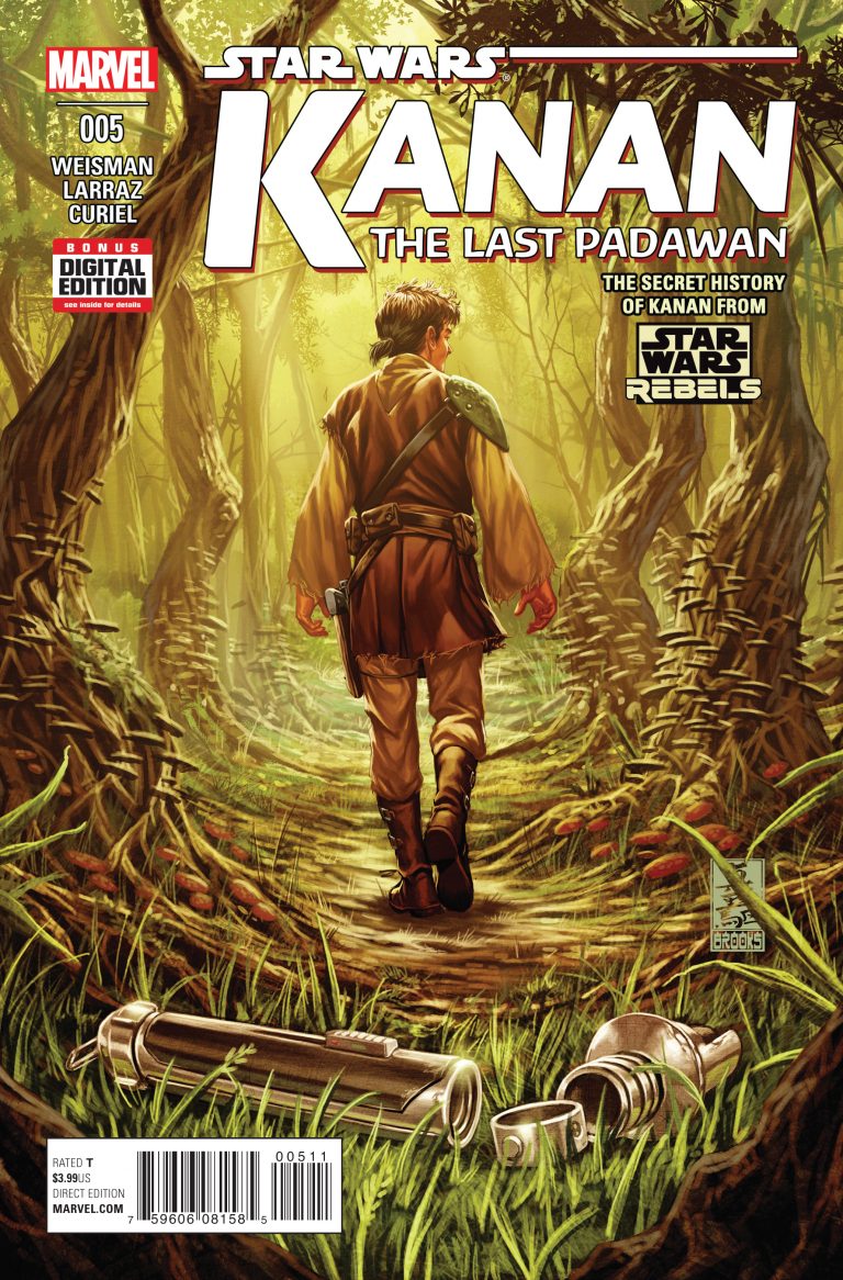 Star Wars Kanan #5 (2015)