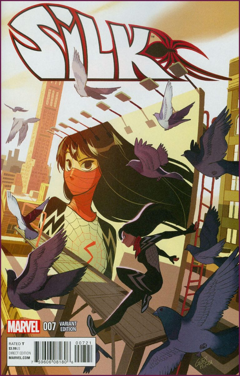 Silk #7 (2015)