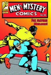 Men of Mystery Comics #98 (2015)