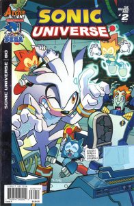 Sonic Universe #80 (2015)