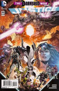 Justice League #44 (2015)