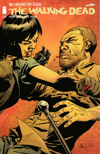 The Walking Dead #146 (2015)