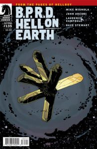 B.P.R.D. Hell on Earth #135 (2015)