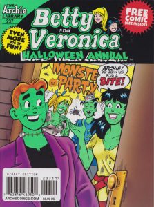 Betty and Veronica Jumbo Comics Digest #237 (2015)