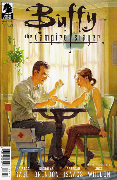 Buffy the Vampire Slayer Season 10 #19 (2015)