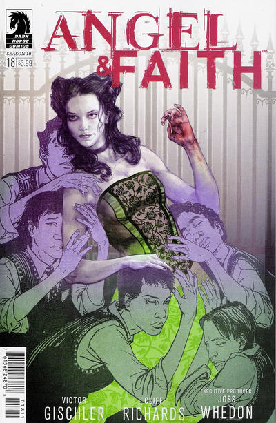 Angel & Faith Season 10 #18 (2015)